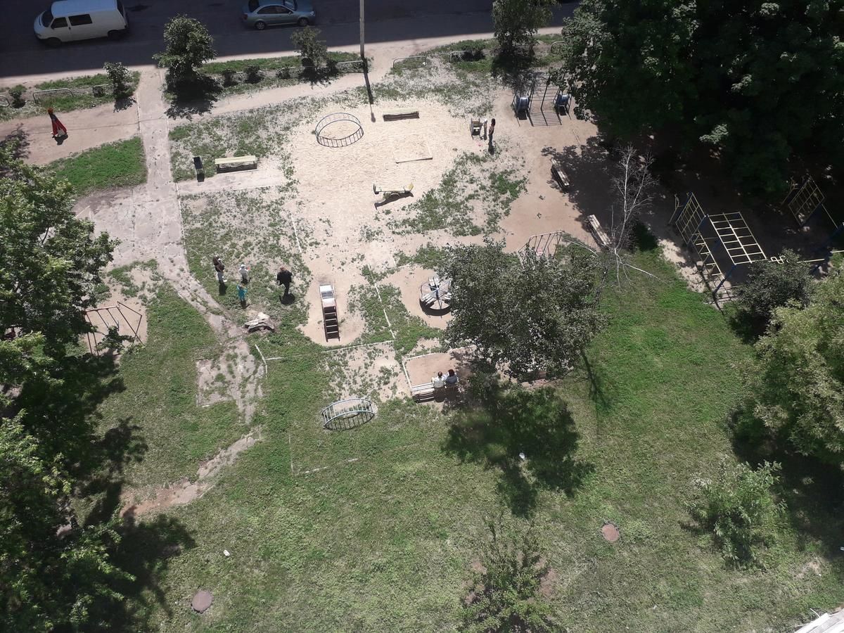 Апартаменты Старошишковская улица, 7 квартира 142 Апартаменты Харьков-33