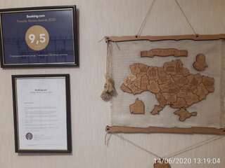 Апартаменты Старошишковская улица, 7 квартира 142 Апартаменты Харьков Апартаменты с 1 спальней-47