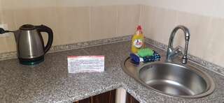 Апартаменты Старошишковская улица, 7 квартира 142 Апартаменты Харьков Апартаменты с 1 спальней-6